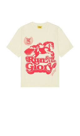 Diet Starts Monday - Roses Tee