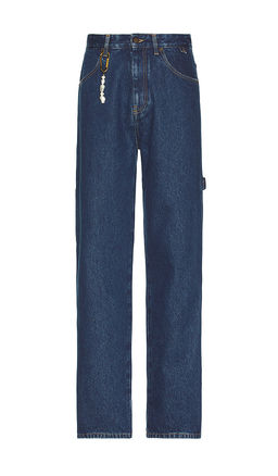 DARKPARK - Relax Fit Worker Denim Jeans