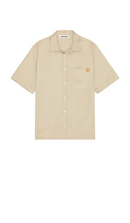 DARKPARK - Vale Short Sleeve Shirt