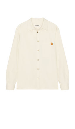 DARKPARK - Serge Japanese Long Sleeve Shirt
