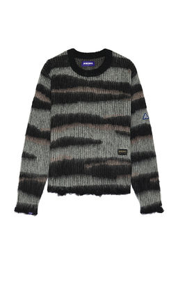 Deva States - Savanna Mohair Crewneck Sweater
