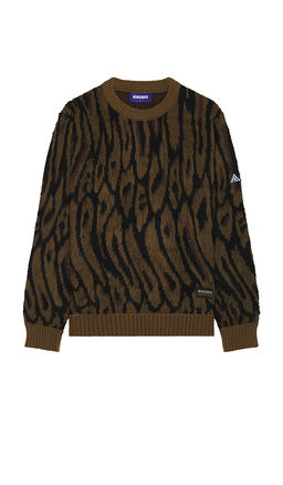 Deva States - Pantera Brushed Knit Sweater