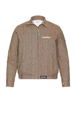 Deva States - Two-Tone Work Jacket