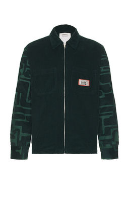 Deva States - Circuit Zip-Up Corduroy Jacket