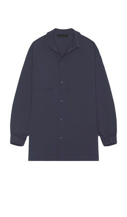 Fear of God ESSENTIALS - Military Nylon Overshirt