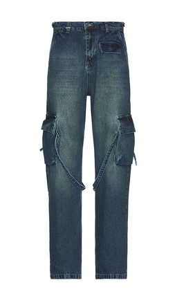 FLANEUR - Phone Pocket Cargo Pants