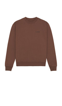 FLANEUR - Essential Logo Sweater