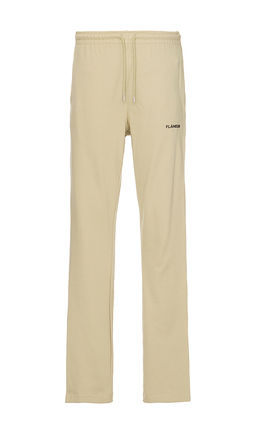 FLANEUR - Essential Logo Sweatpants