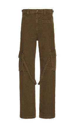 FLANEUR - Phone Pocket Cargo Pants