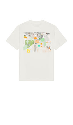 FLANEUR - Upside Down T-Shirt