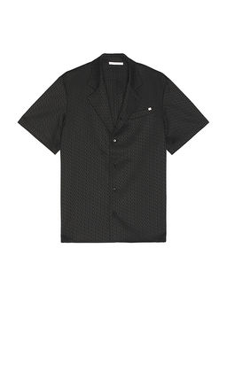 Helmut Lang - Modest Short Sleeve Shirt