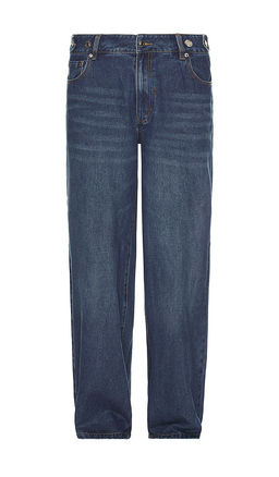 House of Sunny - 13oz Wide Leg Jeans