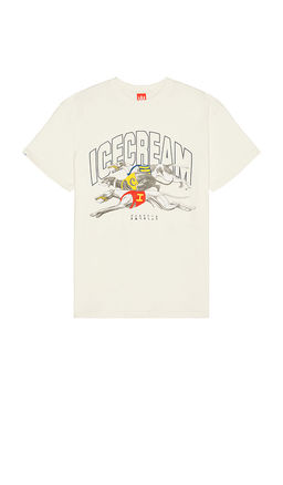 ICECREAM - The Race Oversize Tee