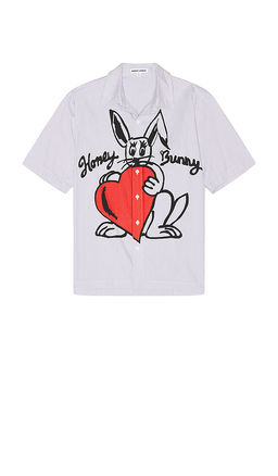 Jaded London - x Dirty L00ks Honey Bunny Shirt