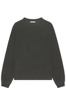 JOHN ELLIOTT - Folsom Cropped Ls Tee