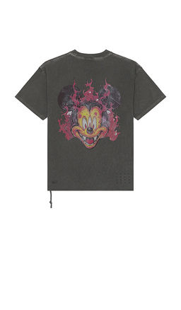 Ksubi - Fuego Ekcess Short Sleeve Tee