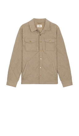Marine Layer - Olin Quilted Overshirt