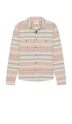 Marine Layer - Pacifica Long Sleeve Shirt