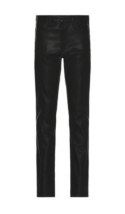 Monfrere - Greyson Coated Jeans