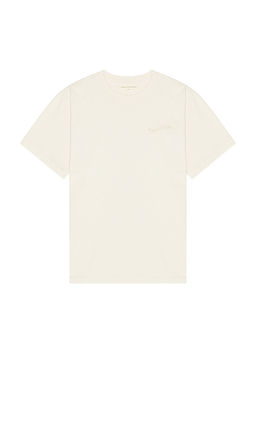 Museum of Peace and Quiet - Wordmark Pigment Dyed T-Shirt