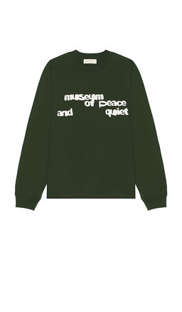 Museum of Peace and Quiet - Sponge Shirt