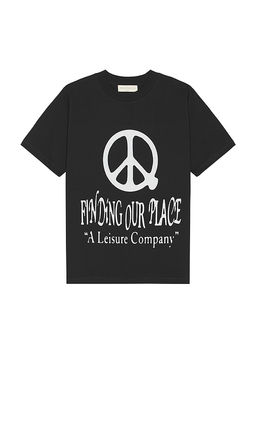 Museum of Peace and Quiet - Our Place T-Shirt