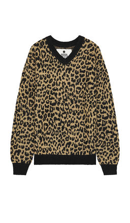 Noon Goons - V Neck Sweater