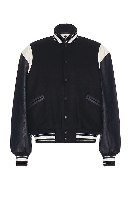 Buy Noon Goons Sayonara Varsity Jacket (L) Online