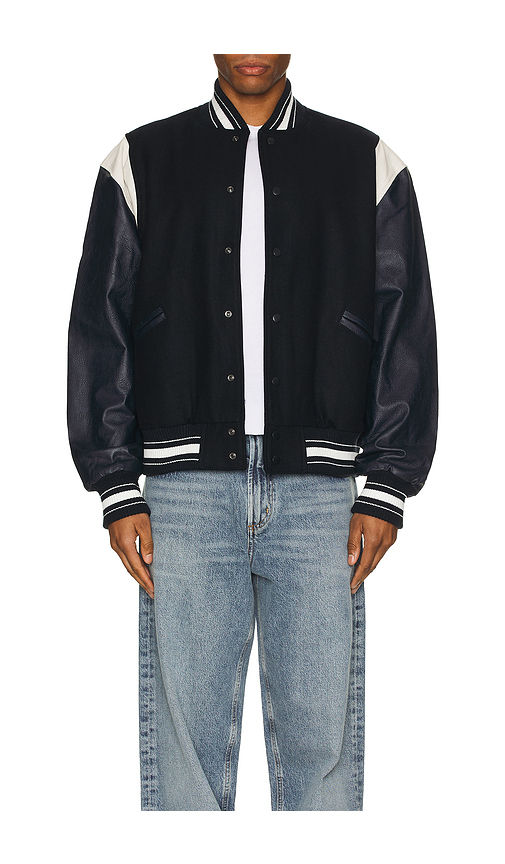 Buy Noon Goons Sayonara Varsity Jacket (L) Online