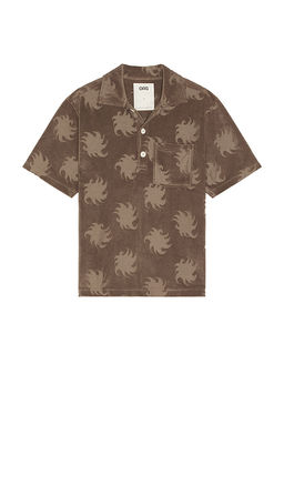 OAS - Ember Girona Terry Shirt