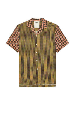 OAS - Reverie Viscose Shirt