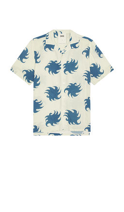 OAS - Sky Ember Viscose Shirt