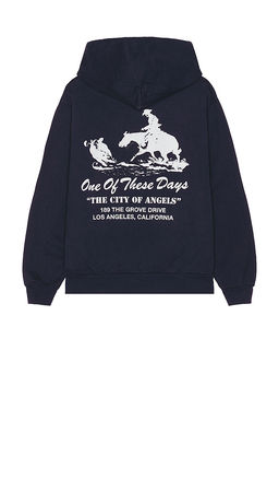 ONE OF THESE DAYS - x FWRD City Of Angels Hoodie