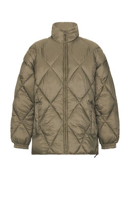 Obey - Kumo Puffer Jacket