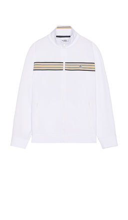 Original Penguin - Chest Stripe Tape Track Jacket