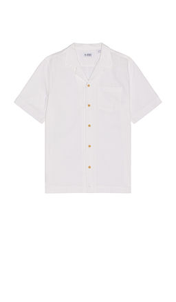 Original Penguin - Textured Dobby Camp Shirt