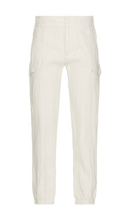 onia - Stretch Linen Cargo Jogger