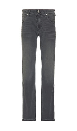 Paige - Federal Slim Straight Jeans