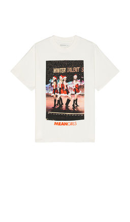 Philcos - Mean Girls Holiday Boxy Tee