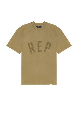 REPRESENT - Rep Applique T-Shirt