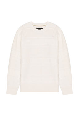 Rag & Bone - Colton Wool Crew Neck Sweater