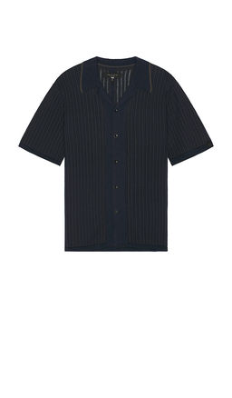 Rag & Bone - Harris Camp Shirt