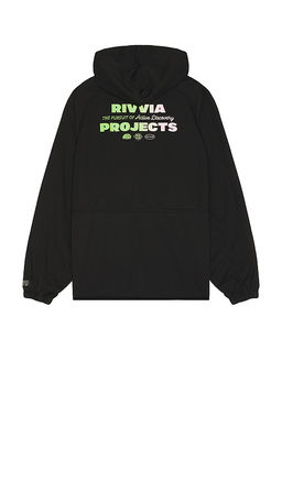 Rivvia Projects - Classic Pursuit Spray Jacket