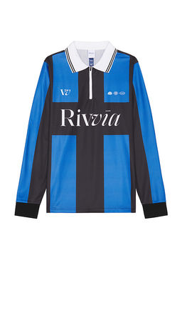 Rivvia Projects - Team VV RPL Long Sleeve Polo