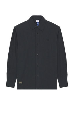 Rivvia Projects - Check Long Sleeve Shirt