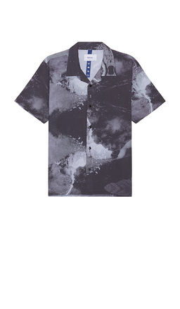 Rivvia Projects - Mountain Short Sleeve Shirt