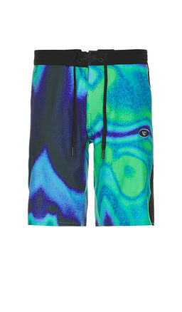 Rivvia Projects - Logger 18 Swim Trunk