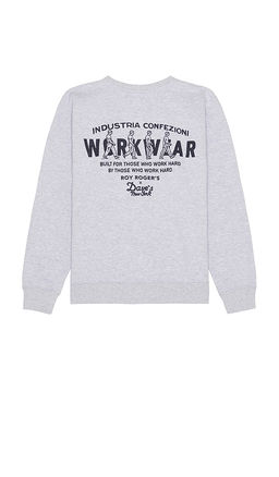 Roy Roger's x Dave's New York - Crew Sweatshirt