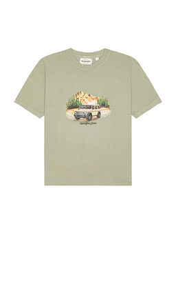 Remington - Wagon Tee