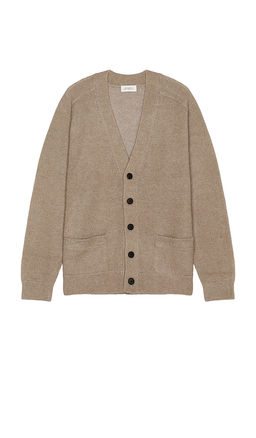 SATURDAYS NYC - Fox Wool Knit Cardigan Sweater